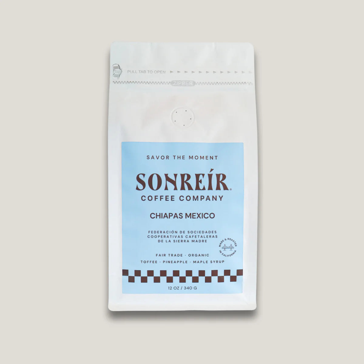 Sonreír Chiapas Coffee
