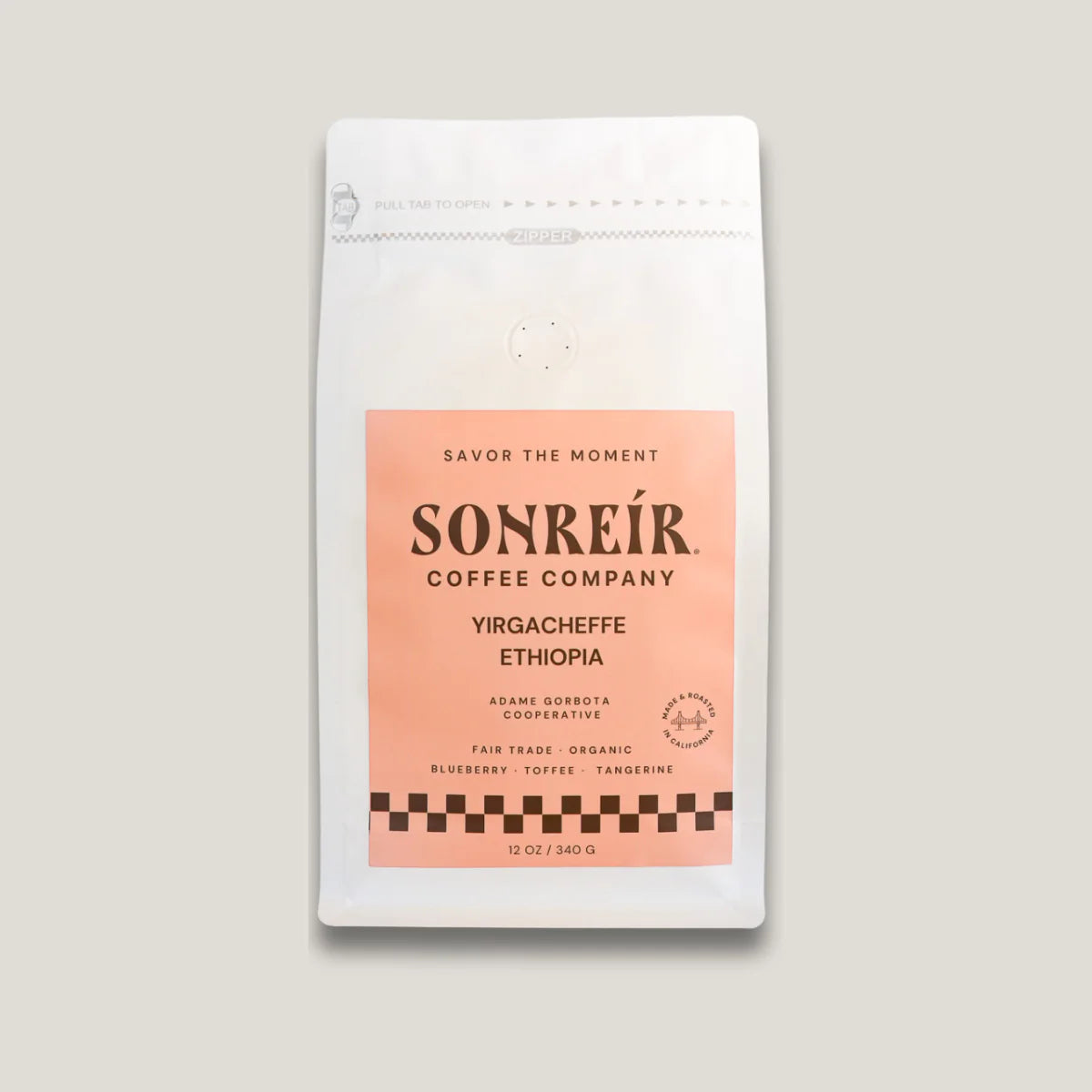 Sonreír Ethiopian Coffee