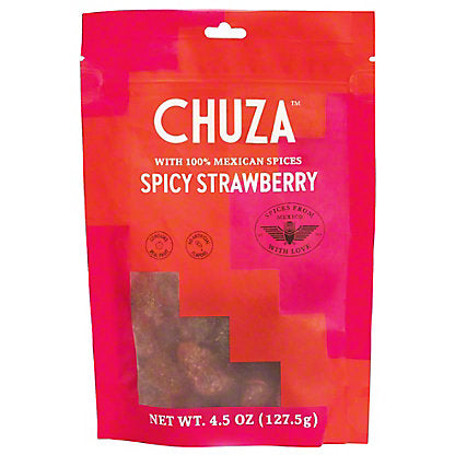 CHUZA Spicy Strawberry