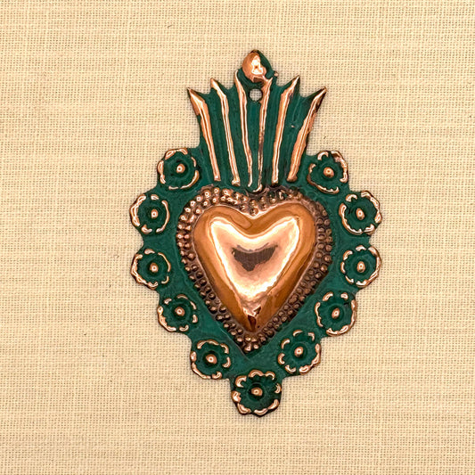 Copper Heart