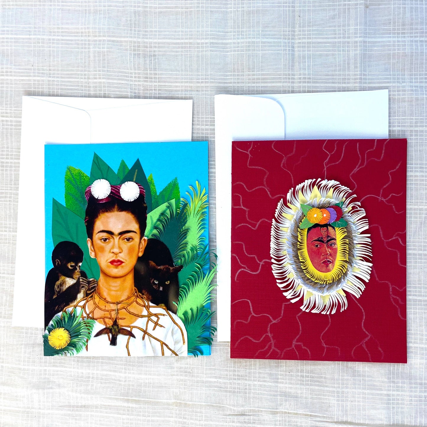 Frida Notecard