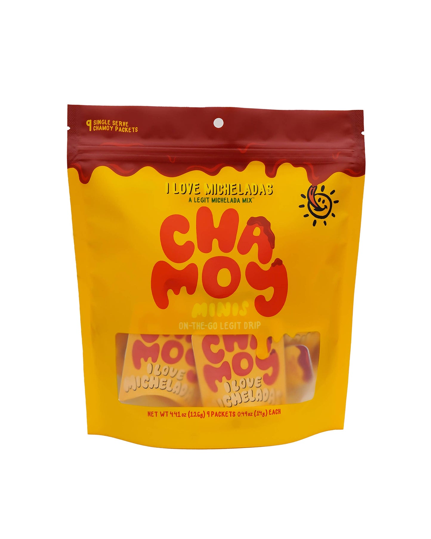 Chamoy Minis (9 Pack)