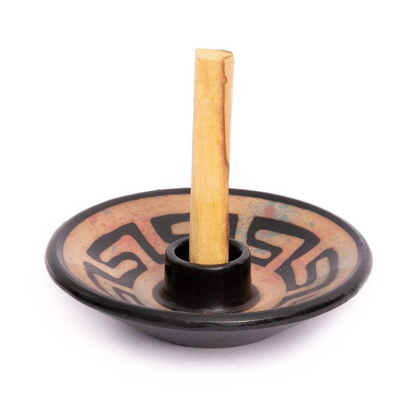 Ceramic Palo Santo Holder