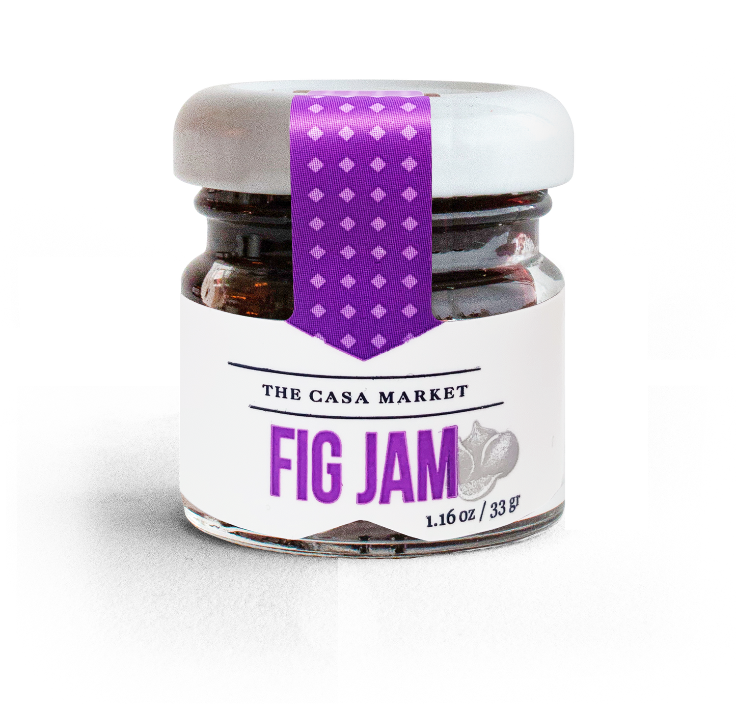 Fig Jam Mini 1.16 oz