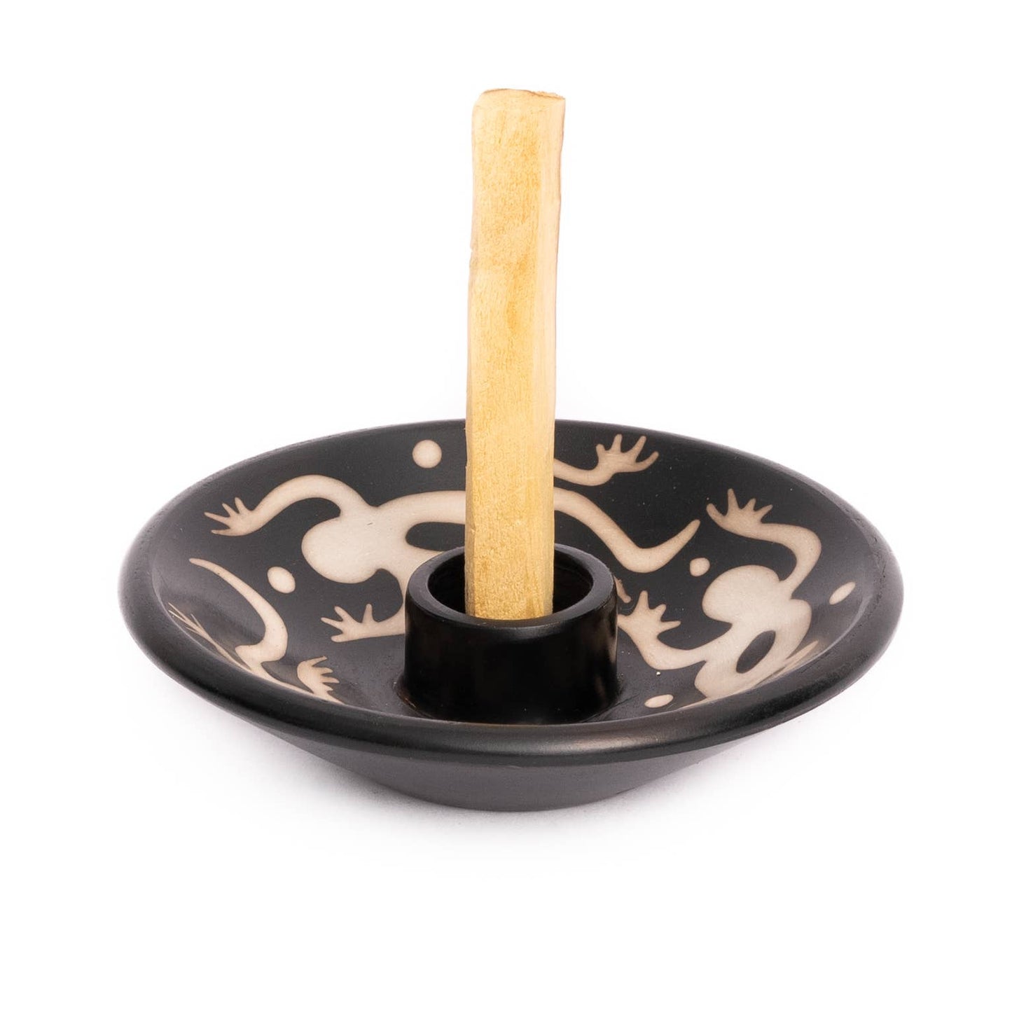 Ceramic Palo Santo Holder