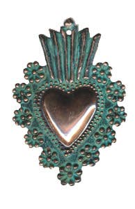 Copper Heart