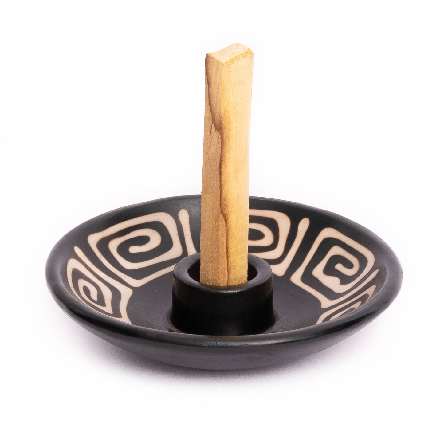 Ceramic Palo Santo Holder