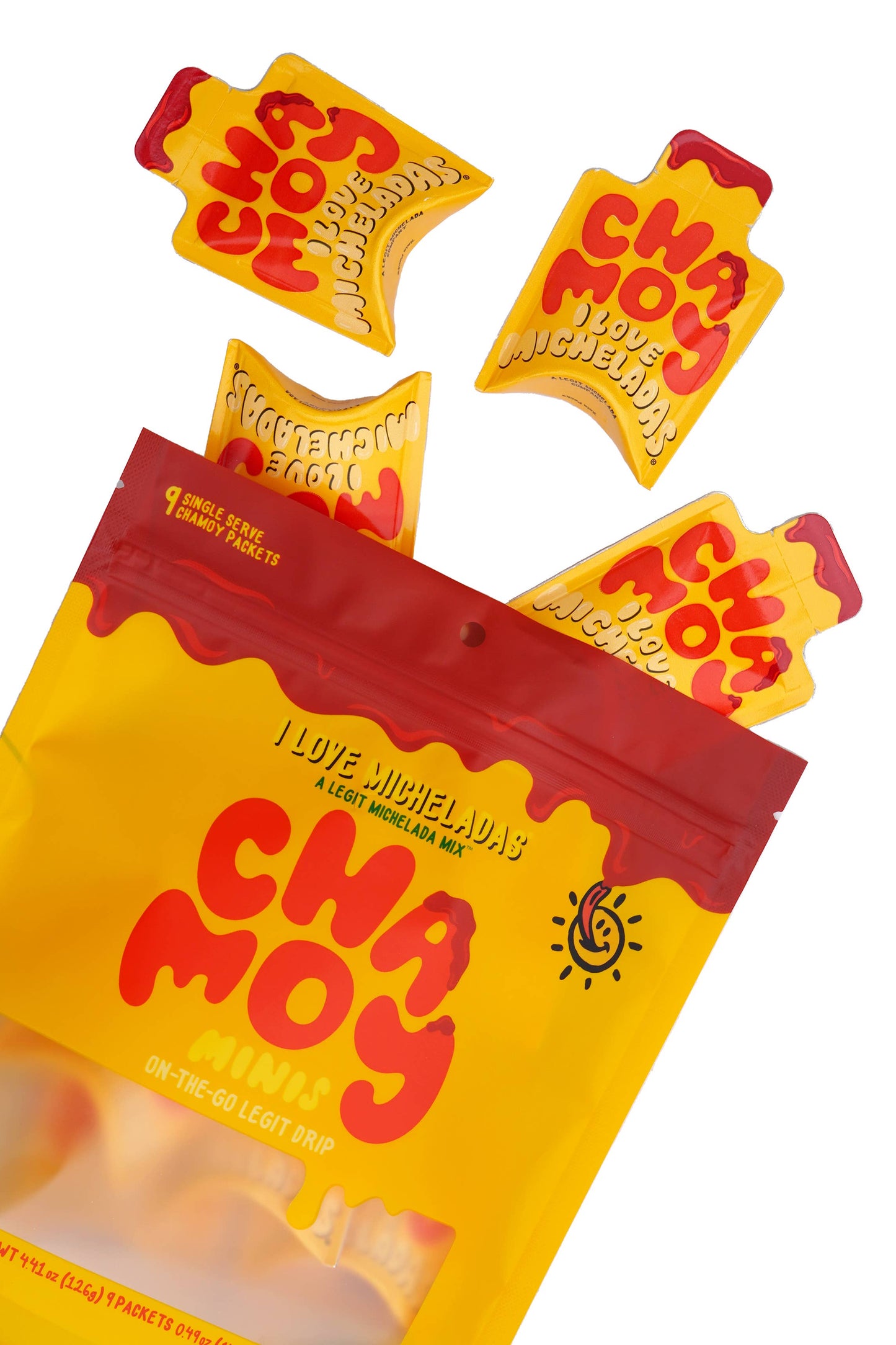 Chamoy Minis (9 Pack)