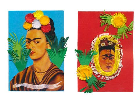 Frida Notecard