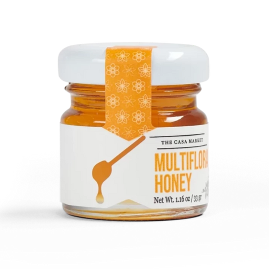 Multiflora Honey Mini 1.1 oz