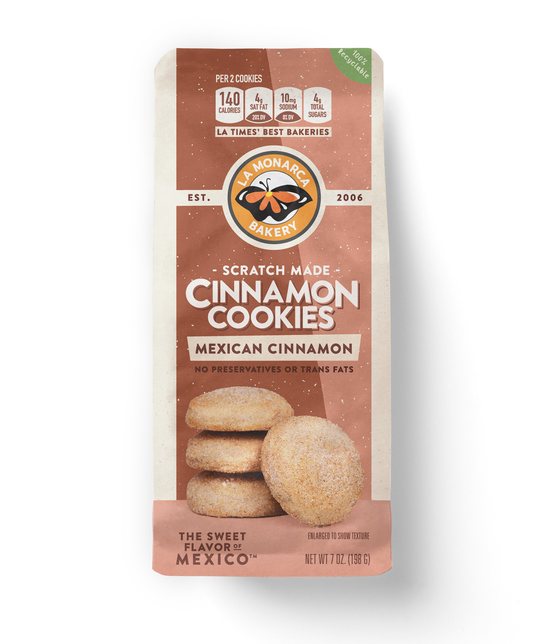 Cinnamon Cookie