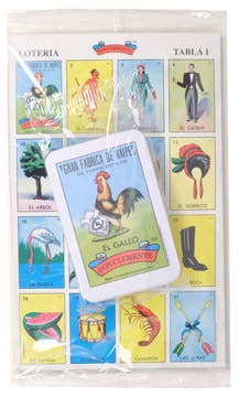 Loteria Game