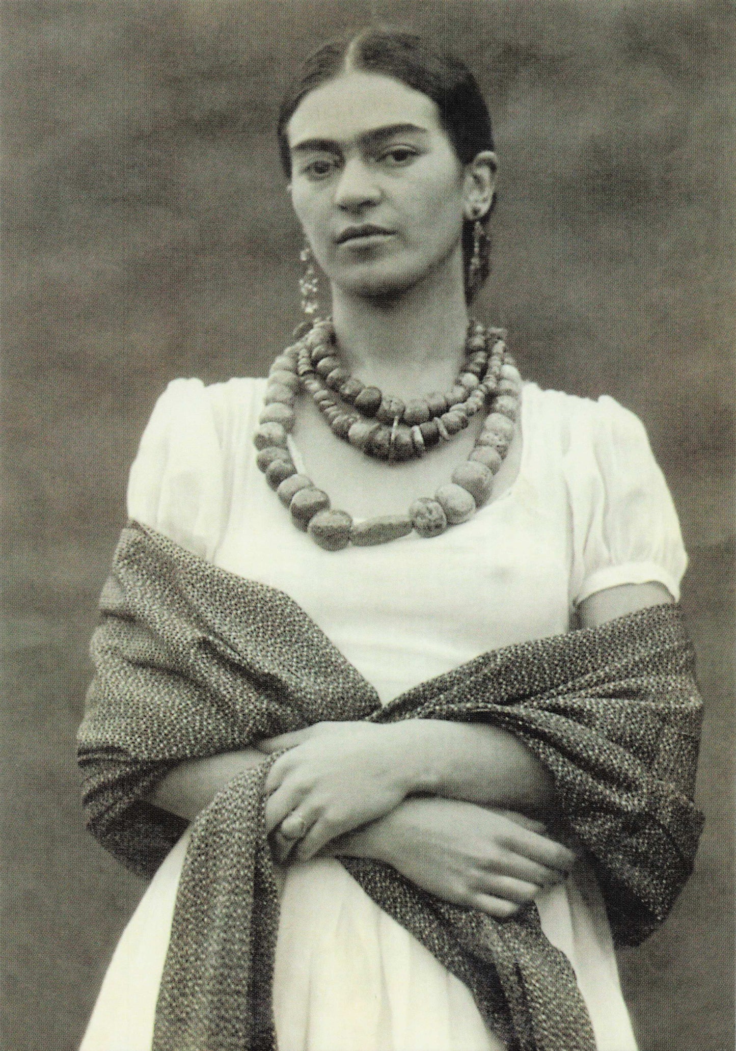 Frida Kahlo Postcard Series