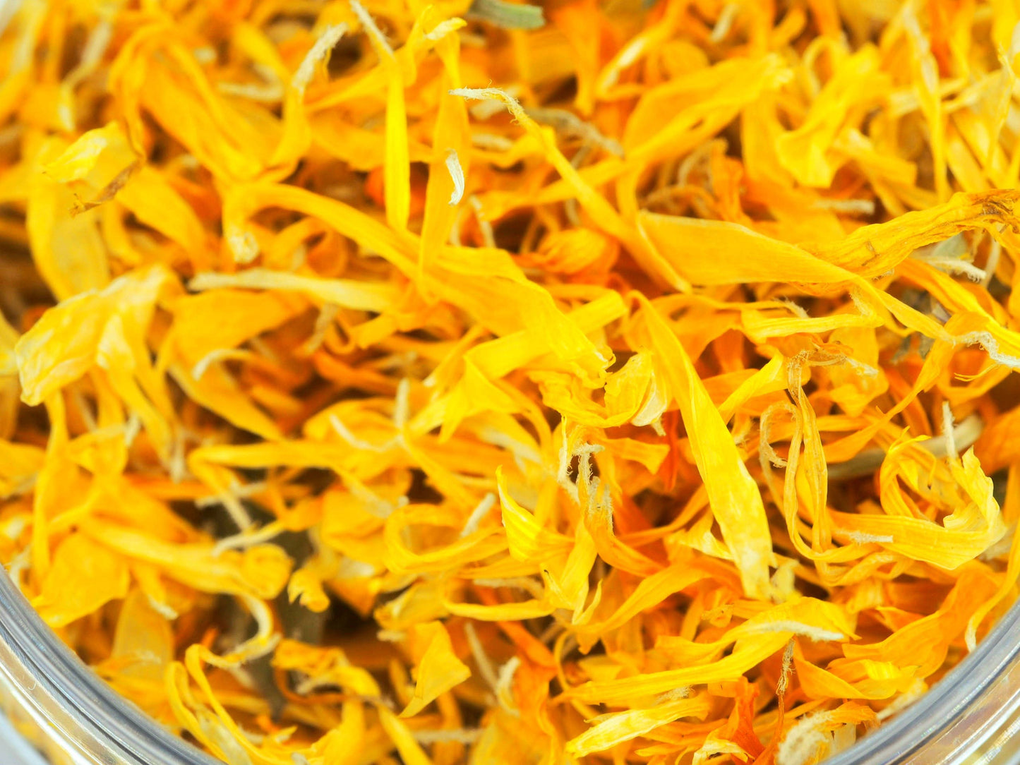 Calendula Petals Tea Loose Leaf Tea Apothecary