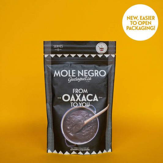 Mole Negro Starter 16 oz