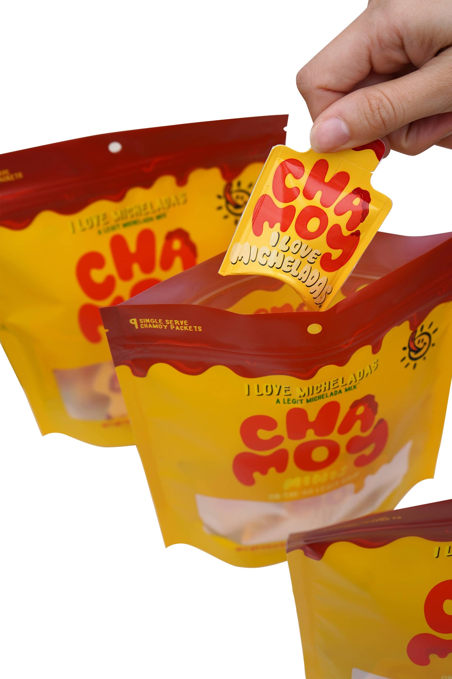 Chamoy Minis (9 Pack)