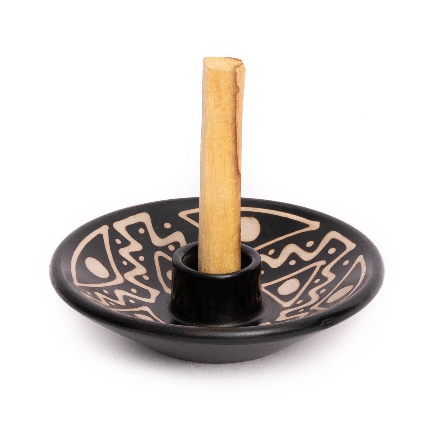 Ceramic Palo Santo Holder