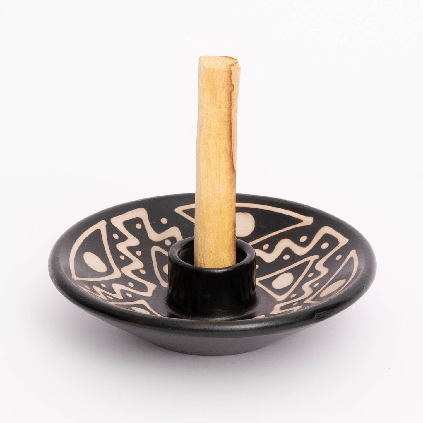 Ceramic Palo Santo Holder