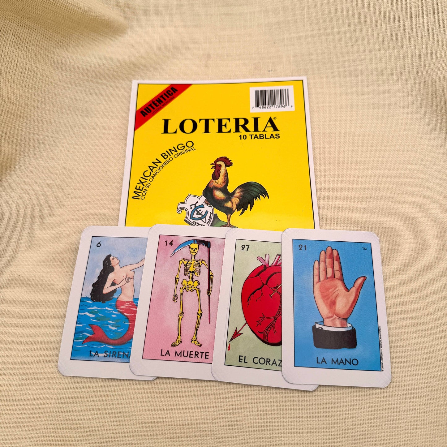 Loteria Game