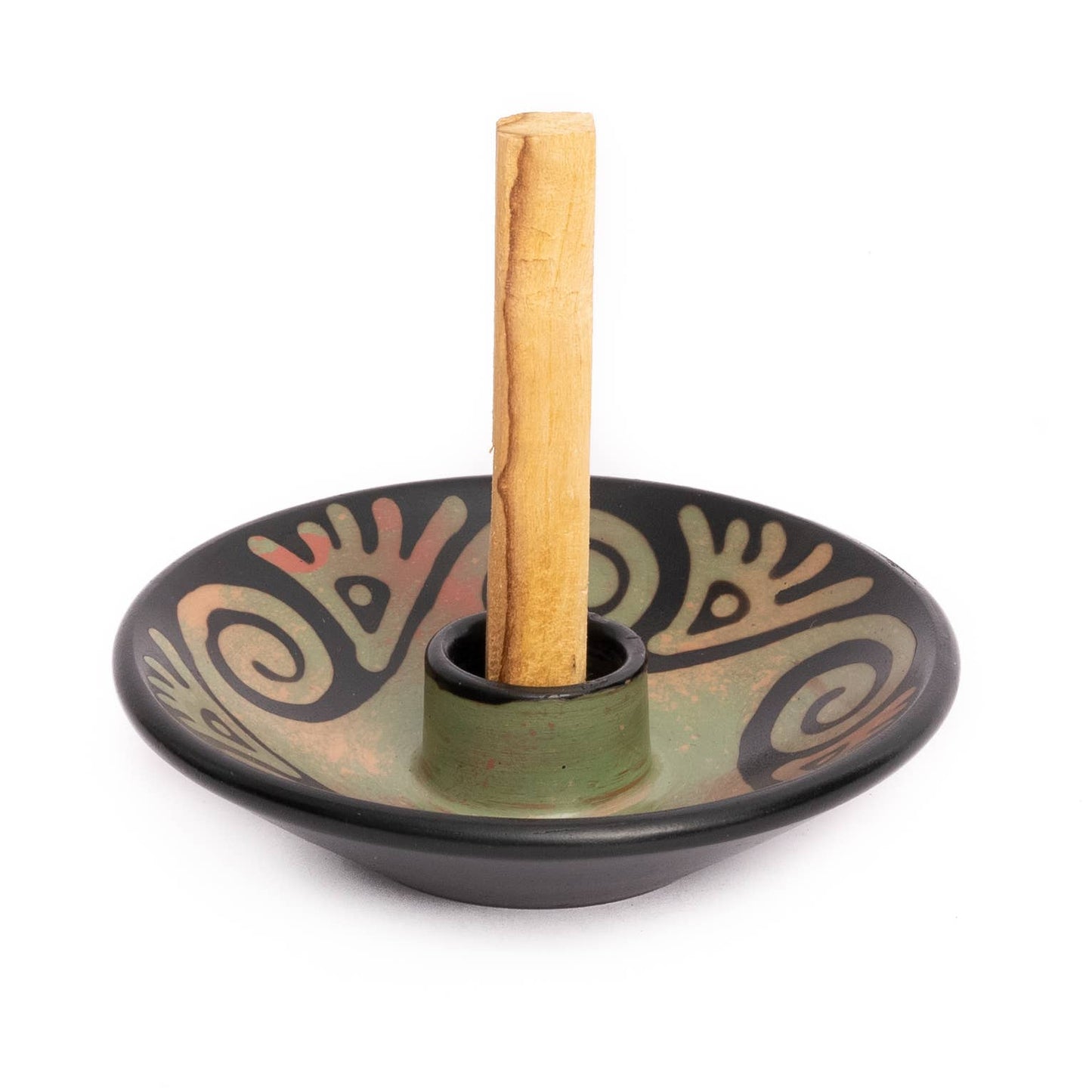 Ceramic Palo Santo Holder