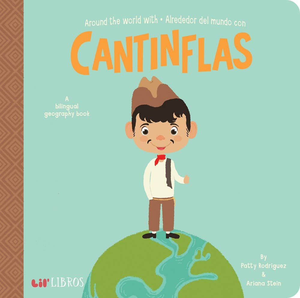 Lil' Libros Cantinflas