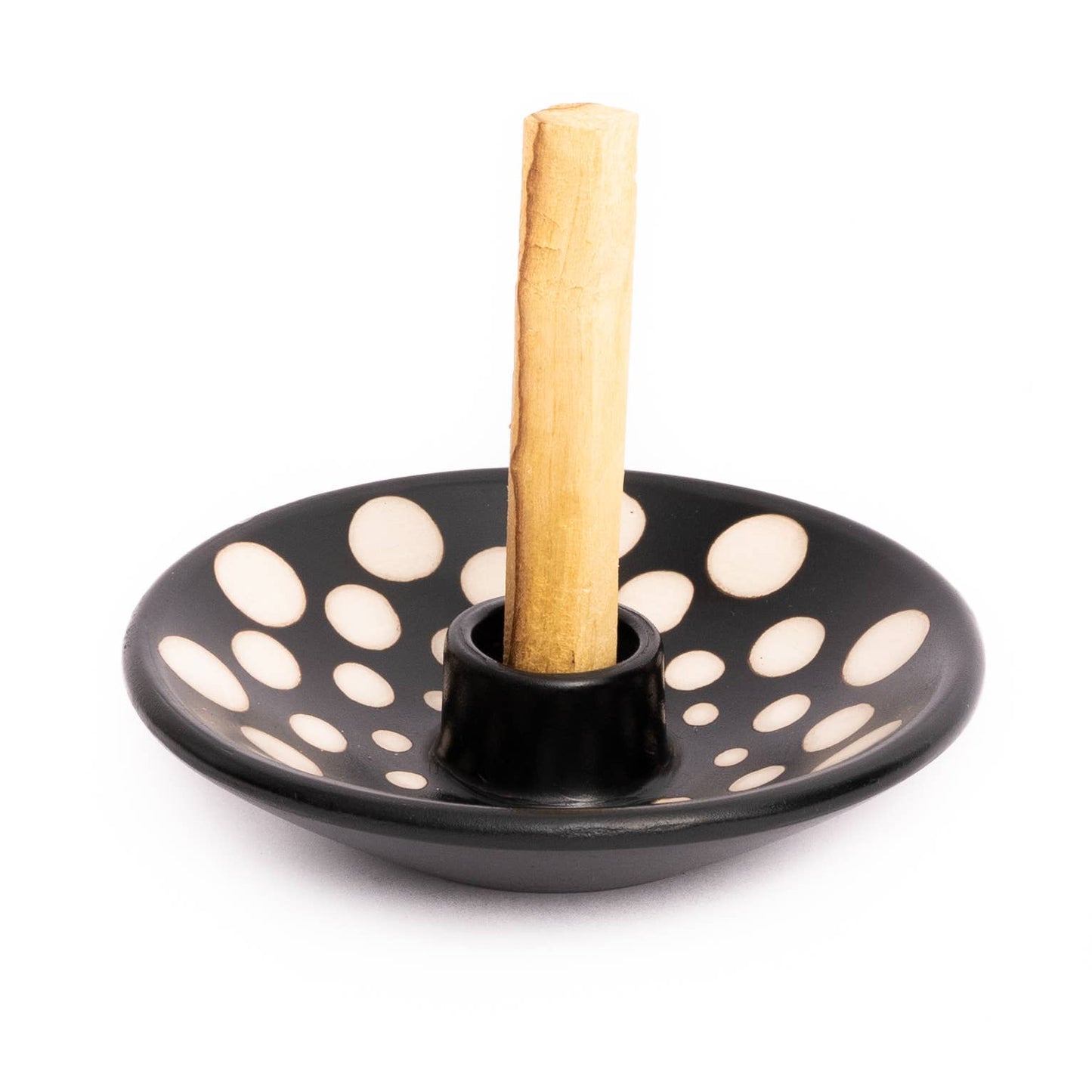 Ceramic Palo Santo Holder