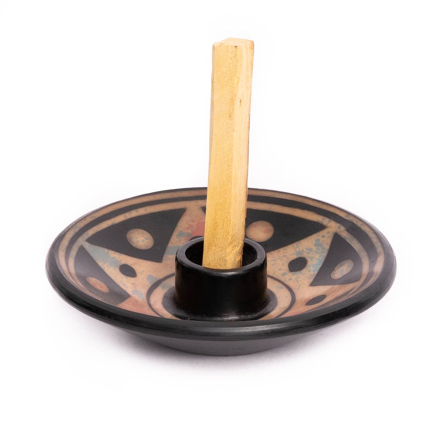 Ceramic Palo Santo Holder