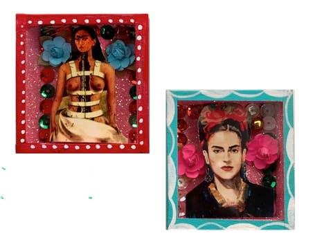 Mini Frida Mexico Box