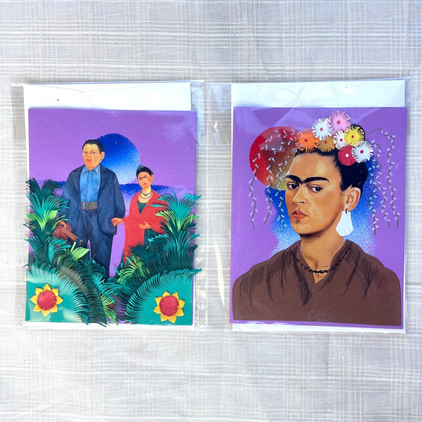 Frida Notecard