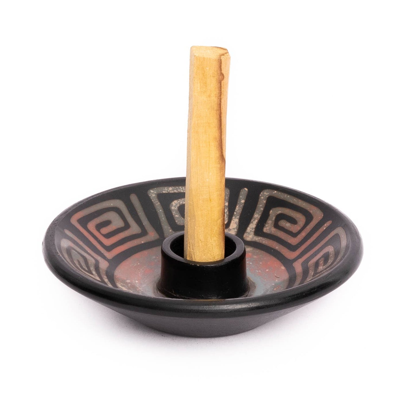 Ceramic Palo Santo Holder