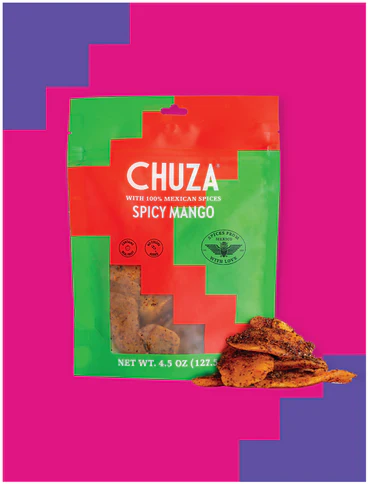 CHUZA Spicy Mango