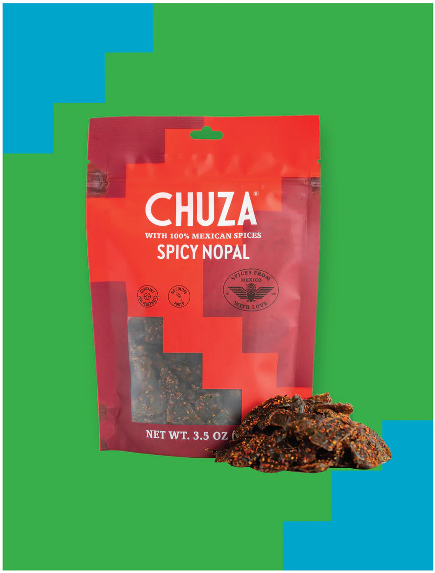 CHUZA Spicy Nopal (Cactus)